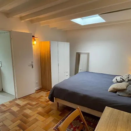40m2 Apartment Antony