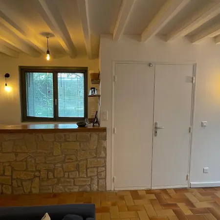Apartment 40m2 Antony
