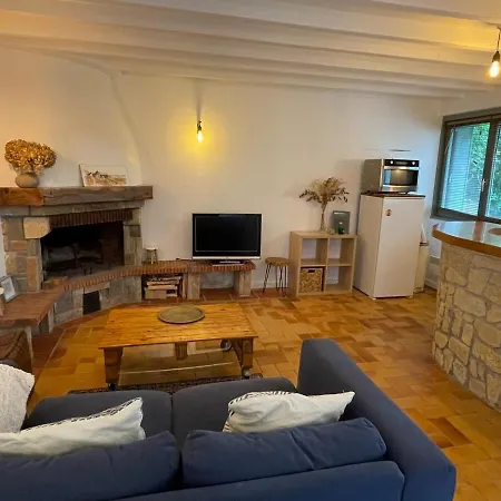 Apartment 40m2 Antony