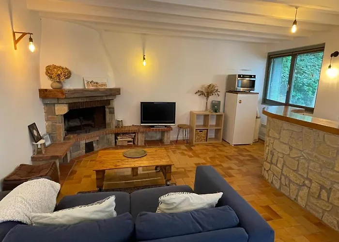 아파트 40m2 안토니